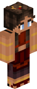 Gray Steve Minecraft Skin