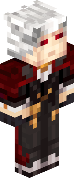 Tango Minecraft skin full body