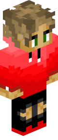 Redy_2010 Minecraft skin