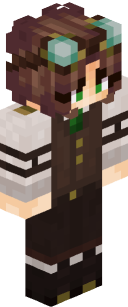 Dwinga's skin