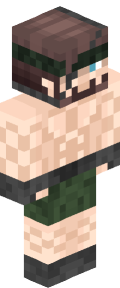 Tan Medieval Minecraft Skin