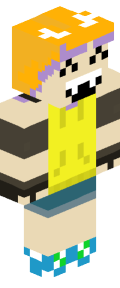 Tan Medieval Minecraft Skin