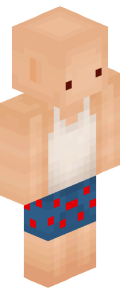 Tan Medieval Minecraft Skin
