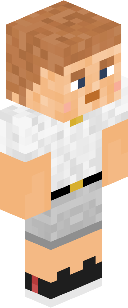maussjee Minecraft skin full body