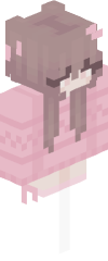 Herobrine full skin