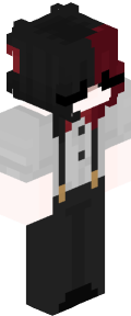 64f0f489c39ac1f295fb3dc5bd9660196ee1b50047b5d8303288a99724d543b7 Minecraft skin