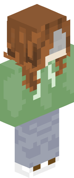 TwiXXle Minecraft skin full body