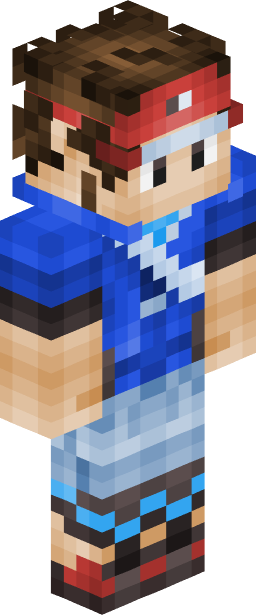Kingdom Minecraft skin full body