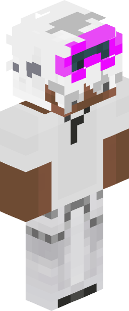 itzbloblo Minecraft skin full body