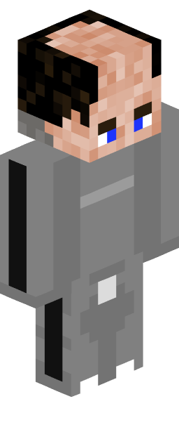 DonKaaklijn Minecraft skin full body