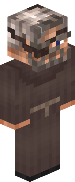 Captain_Grey Minecraft skin full body