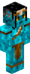 Yappin Minecraft skin