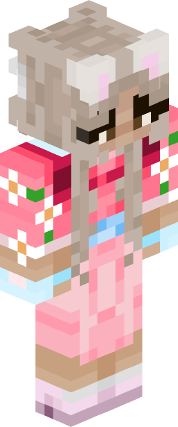 yklaurx Minecraft skin full body