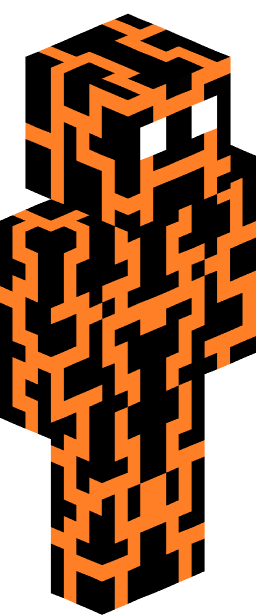 couch Minecraft skin full body