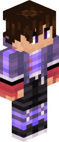 Black Steve Minecraft Skin
