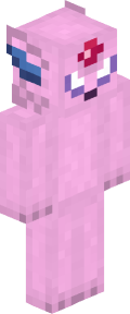 Silver Robot Minecraft Skin