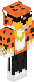 Kabylek777 Minecraft skin