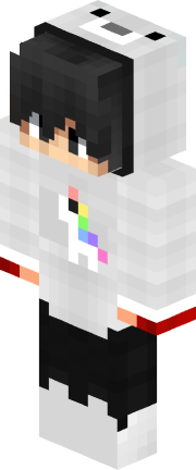 trekkerskieken skin