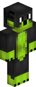 Melodd Minecraft skin