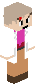 Halah Minecraft skin