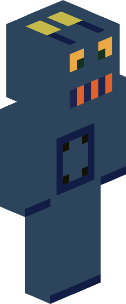 babydoekjes7 Minecraft skin full body