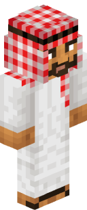 Full-body render of Benzi9866