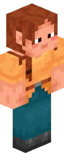 Full-body render of GarethRu