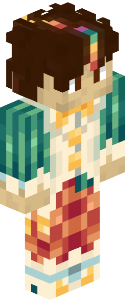 Smallishbeans Minecraft skin full body