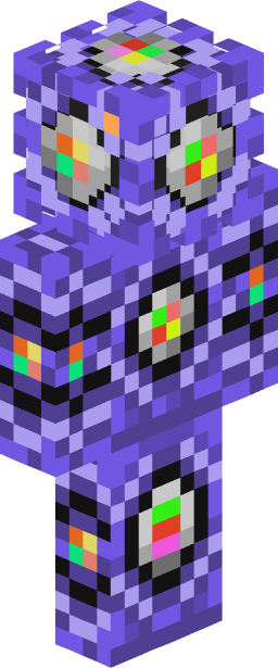 Ryanhond Minecraft skin full body