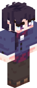 6aecf5c5159953e9b18f3fdab1bd98c489badd9308ad977f1c124958284a1cfe Minecraft skin