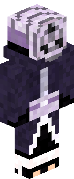 Marloww Minecraft skin full body