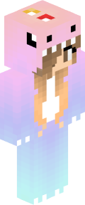 Silver Robot Minecraft Skin