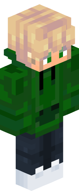 SenneTs Minecraft skin full body