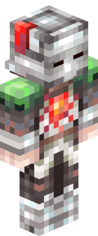 Terabute's skin