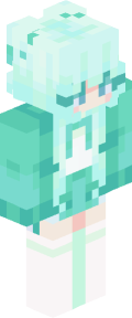 Trans Minecraft skin