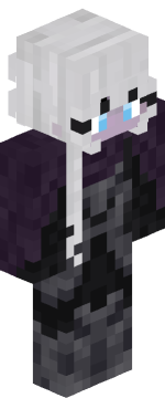 Venphine_Reyna Minecraft Skin