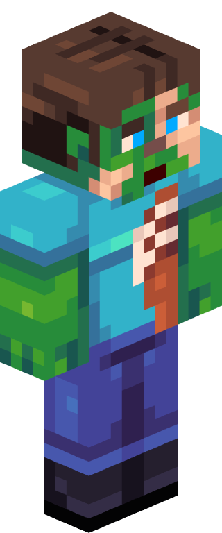 BeckBroJack Skin Minecraft skin