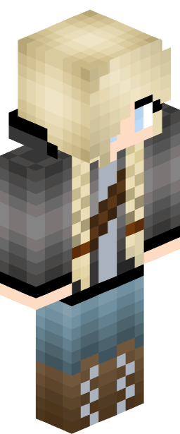 SummerWummer Minecraft skin full body