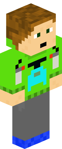 natgame1 Minecraft skin full body