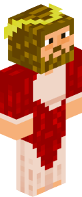 Tan Medieval Minecraft Skin