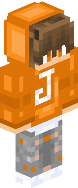 Jeppie2011 Minecraft skin full body