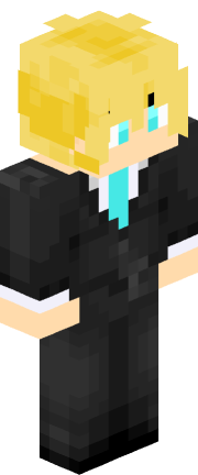 BlobArbys67 Minecraft skin