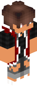 Pink Steve Minecraft Skin