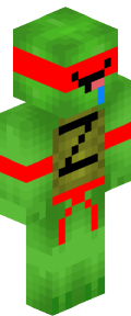 Olive Anime Minecraft Skin