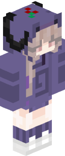 eunshiv's skin
