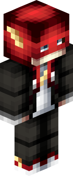 Markhie_Boy Minecraft skin full body