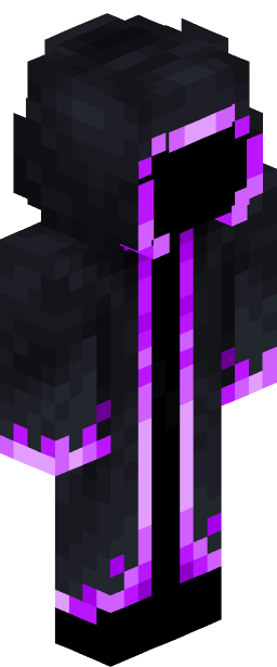 VoidedThorn Minecraft skin full body
