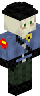 Full-body render of BrilliantStar