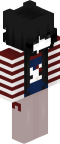 7127901223ec7839ba5e45bae5eafe9fca804dc35ea28374f07d5644a5c73e29 Minecraft skin