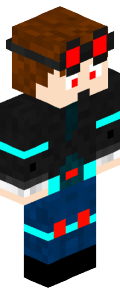 CoolBoy Minecraft skin